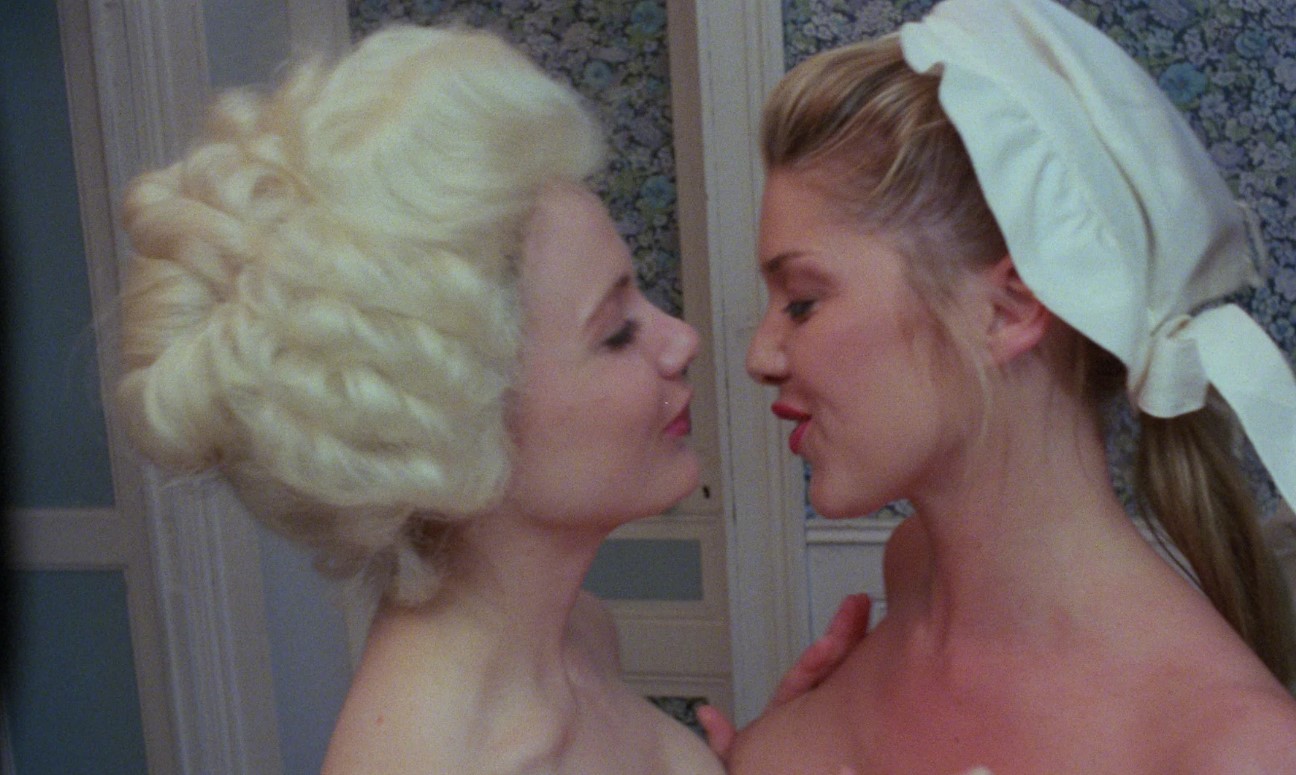 Blue Monday: Once Upon A Time Marilyn Jess (1987) / Fine and Perverse Lingerie (1984)